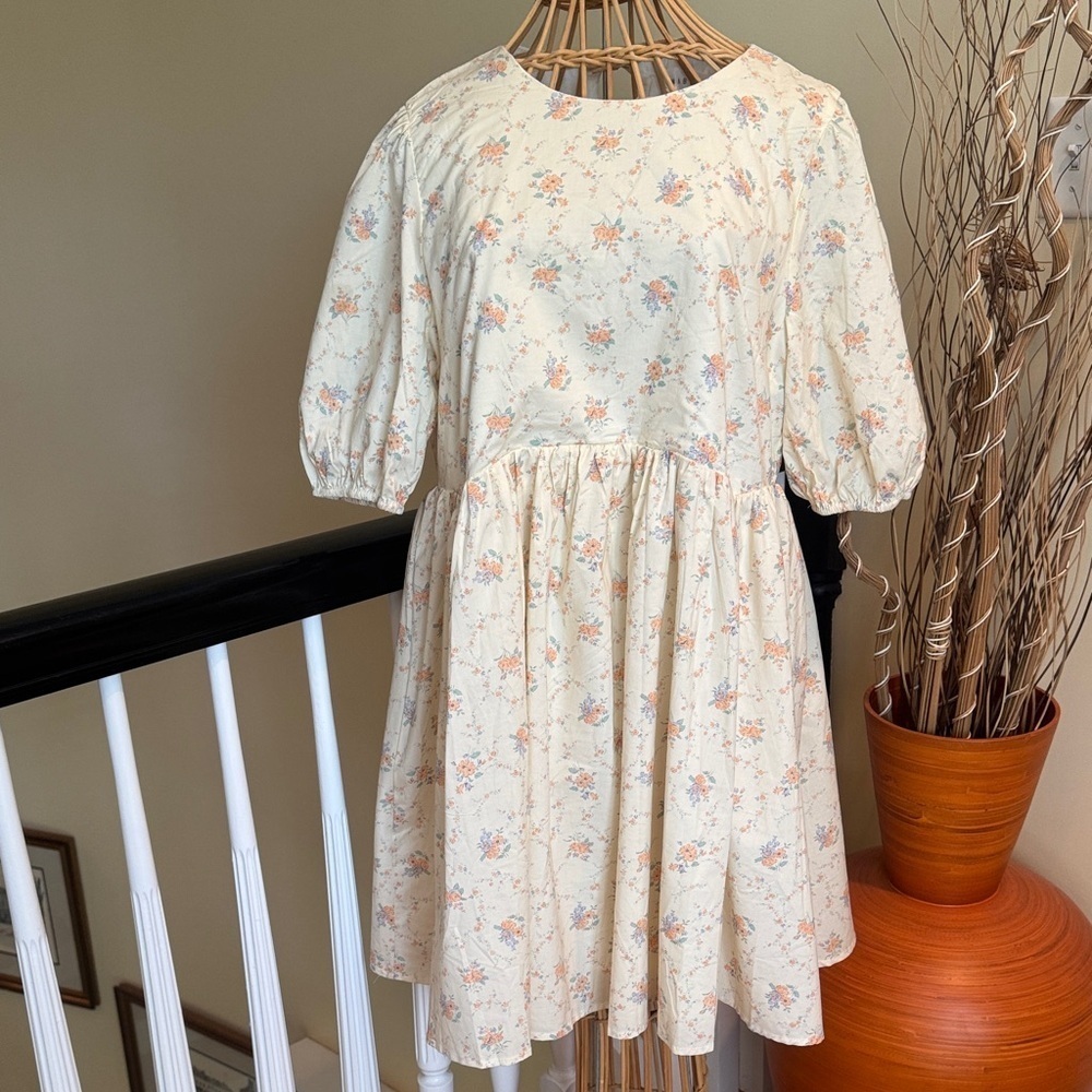 Mable dress